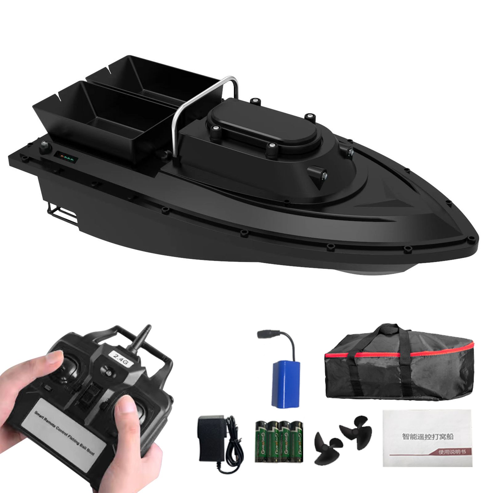 Bluetooth Bait Boat. Fishing Bait Boat. Fishing Bait Boat 2022. RC Bait Boat Aero.