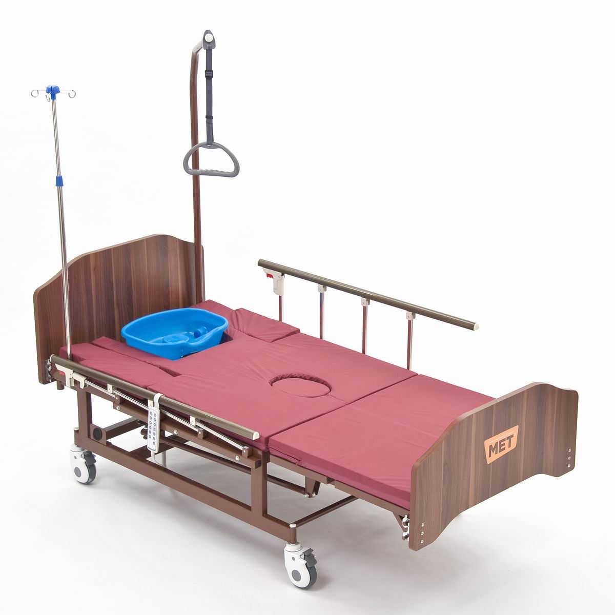 кровать больничная с электроприводом 136210