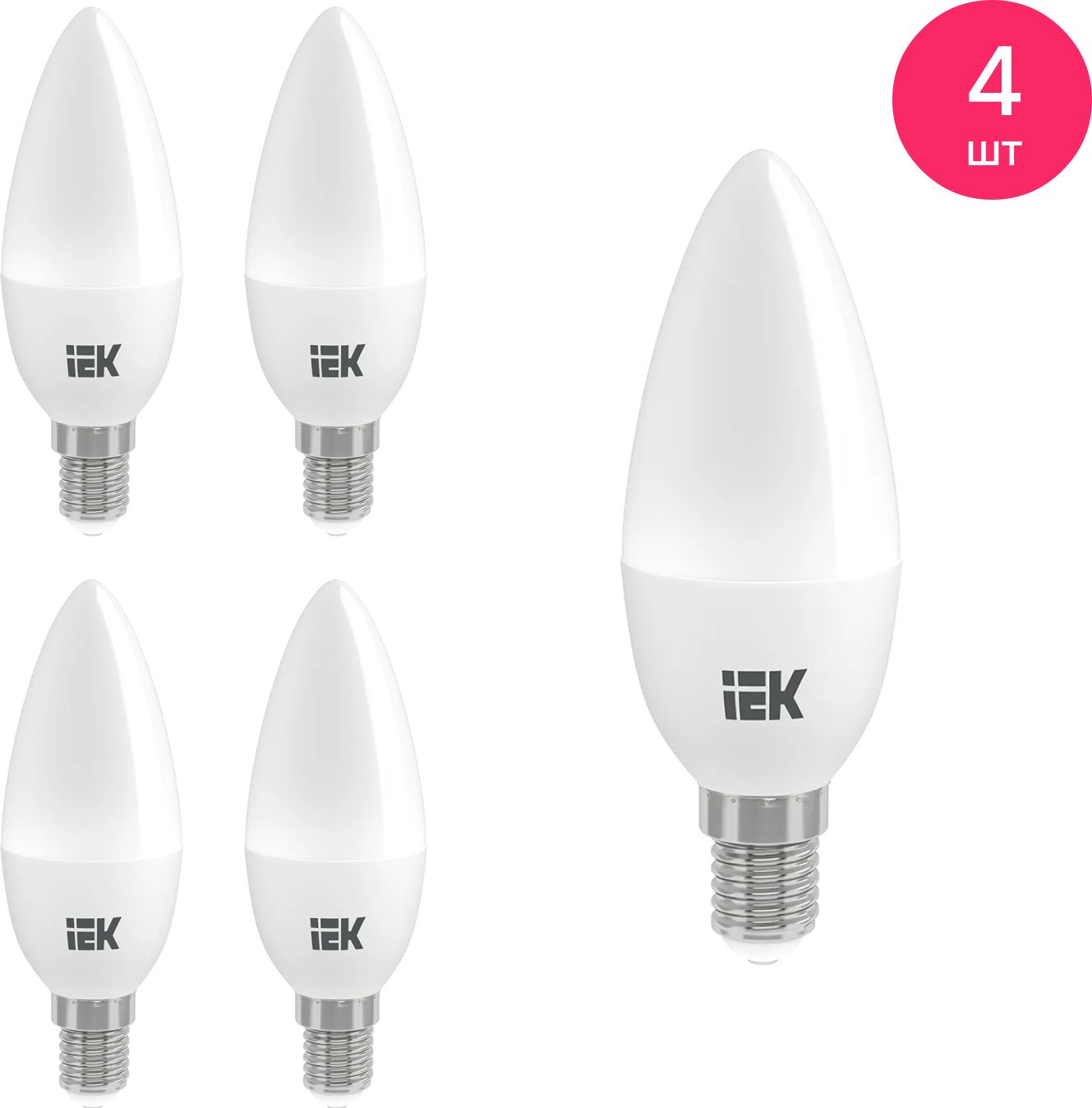Iek e14