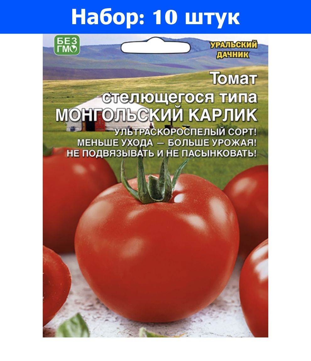 Томат монгольский карлик отзывы фото. Семена томатов Уральский Дачник. Томат монгольский карлик 20шт (Уральский Дачник). Семена томат Монгол карлик. Семена томат монгольский карлик Уральский Дачник.