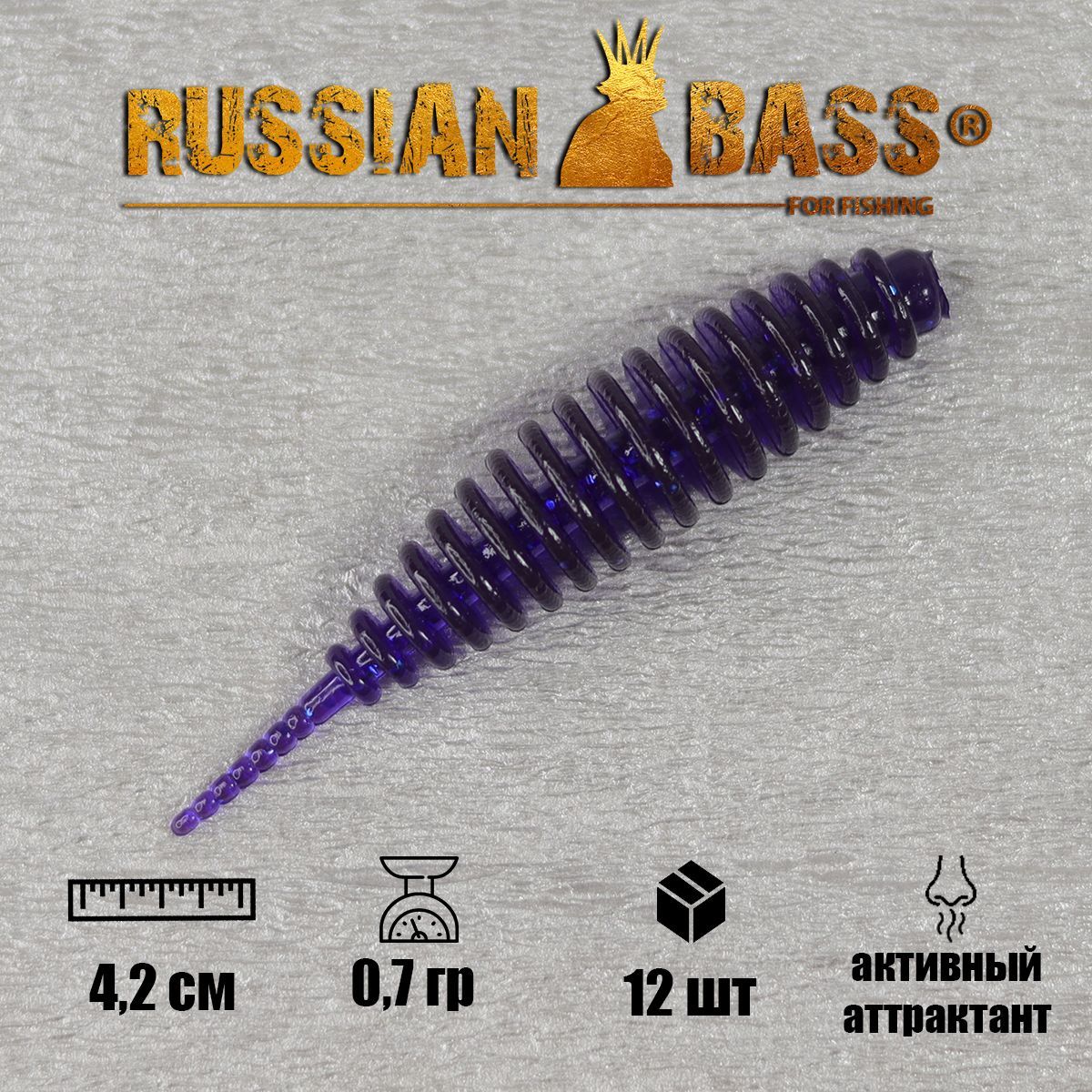 Russian Bass Ram 8 Купить