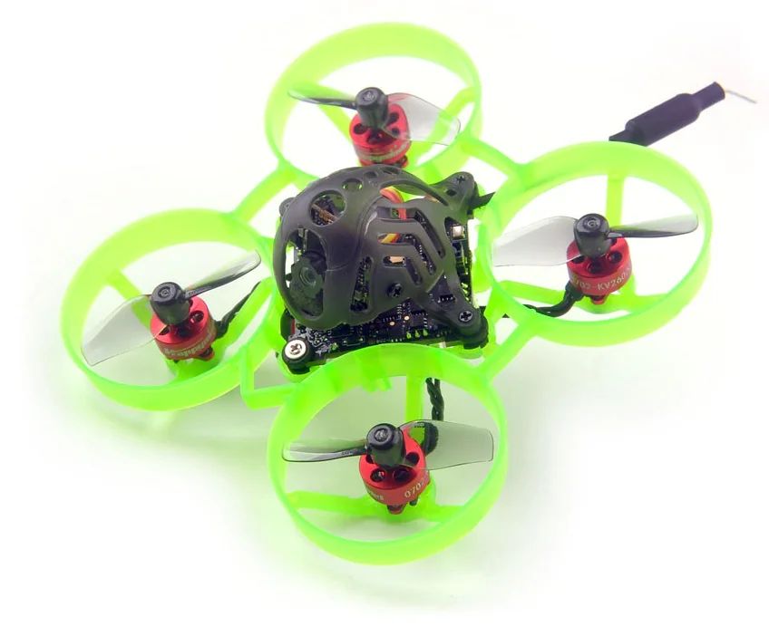 HappyModel Mobula6 1S Standart 65mm 0802 19000KV BNF ELRS 2.4G