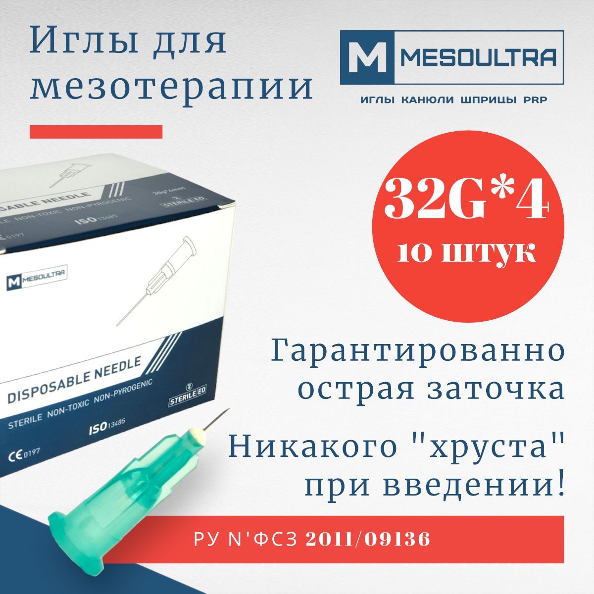 Игла 32g. Conpuvon Medical иглы 32. Синтесин.