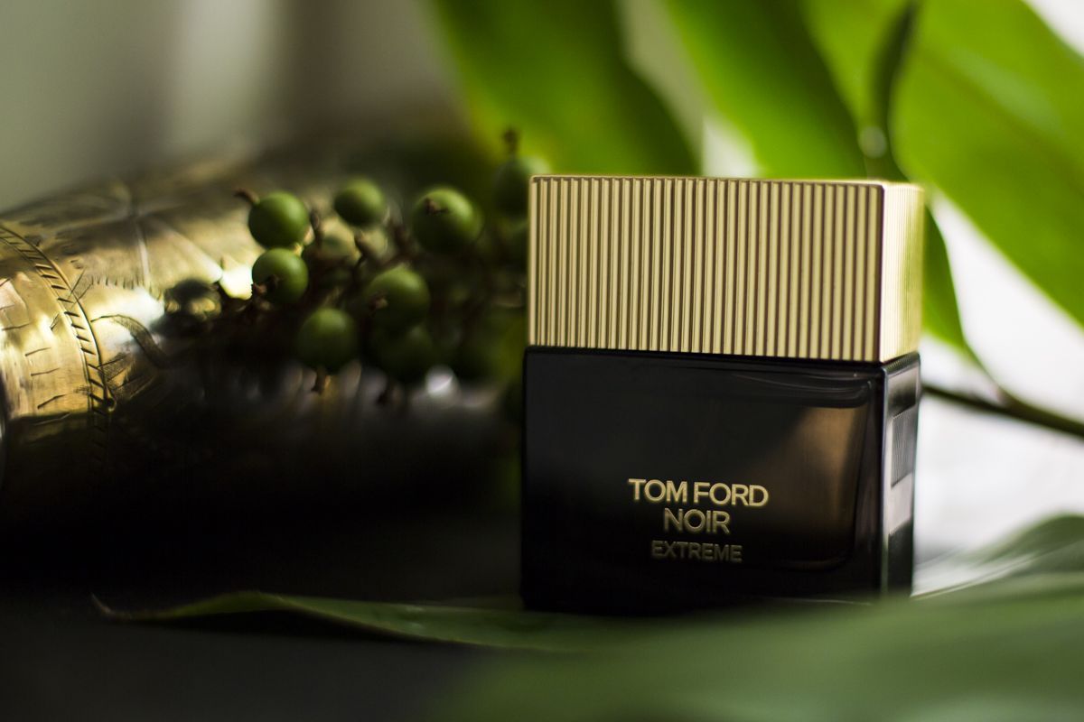 Tom ford noir extreme фото