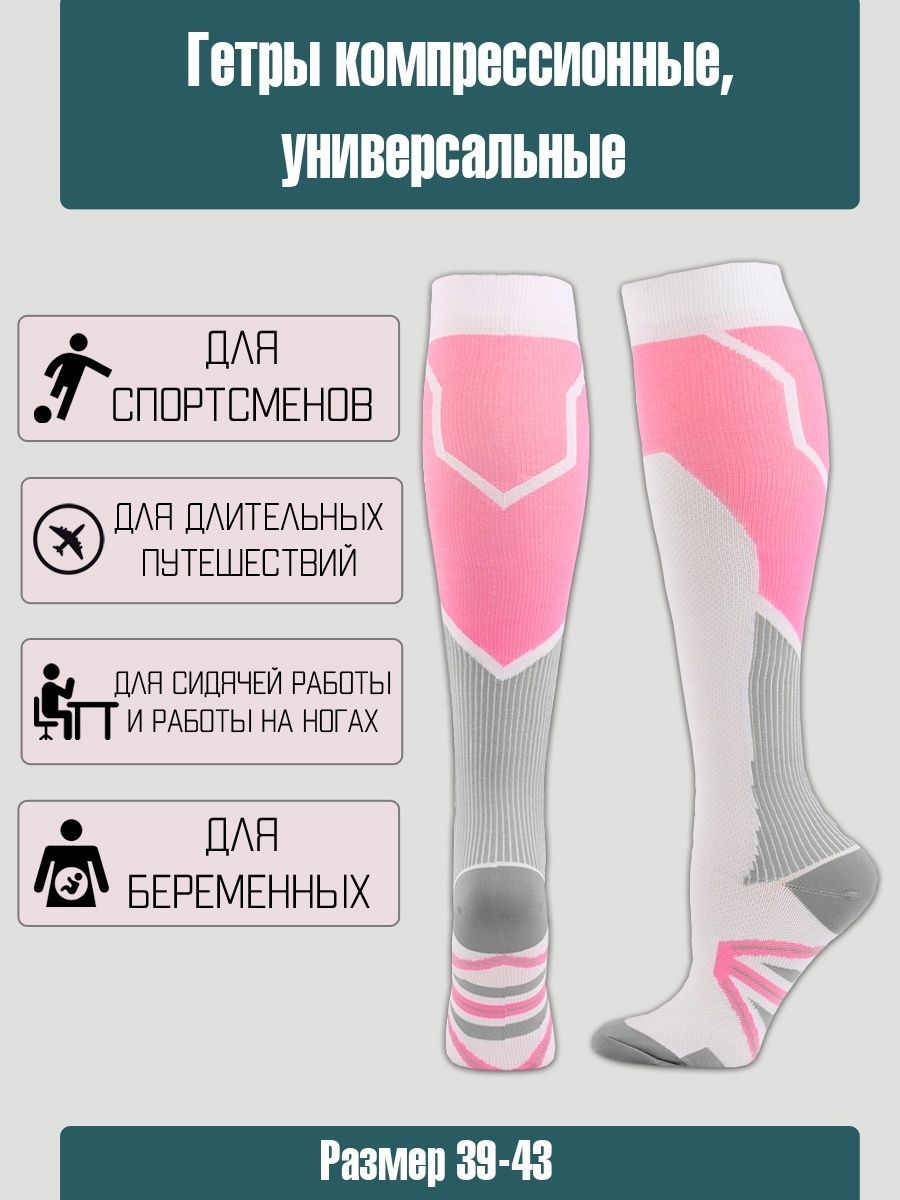 Купить Компрессионные Гольфы 1 Класса Компрессии