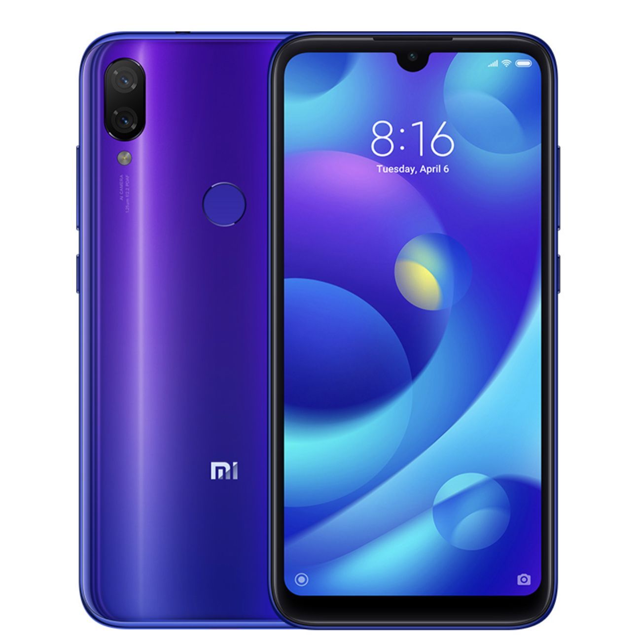 Смартфон xiaomi mi