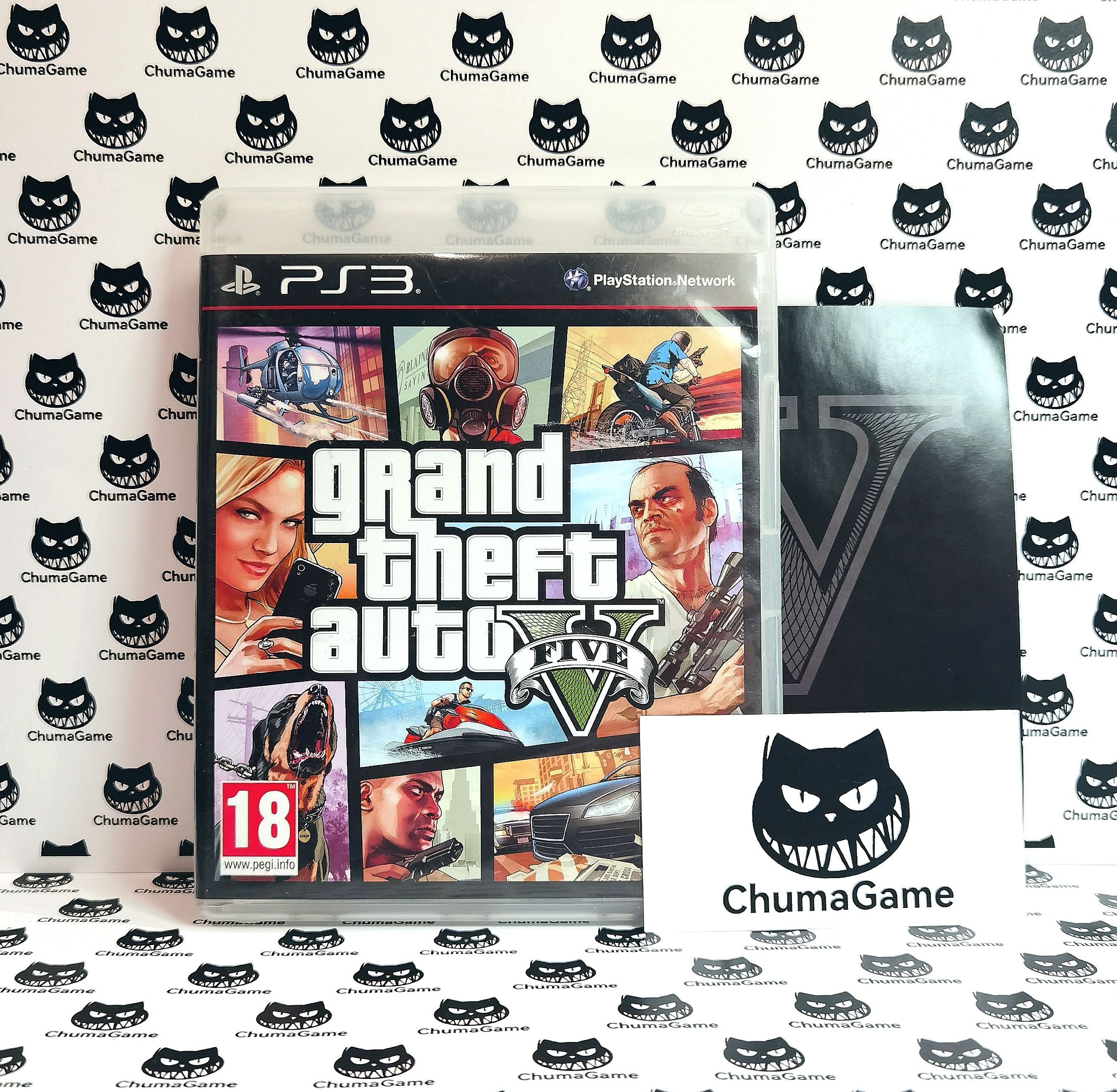 Купить Игры Пк Gta