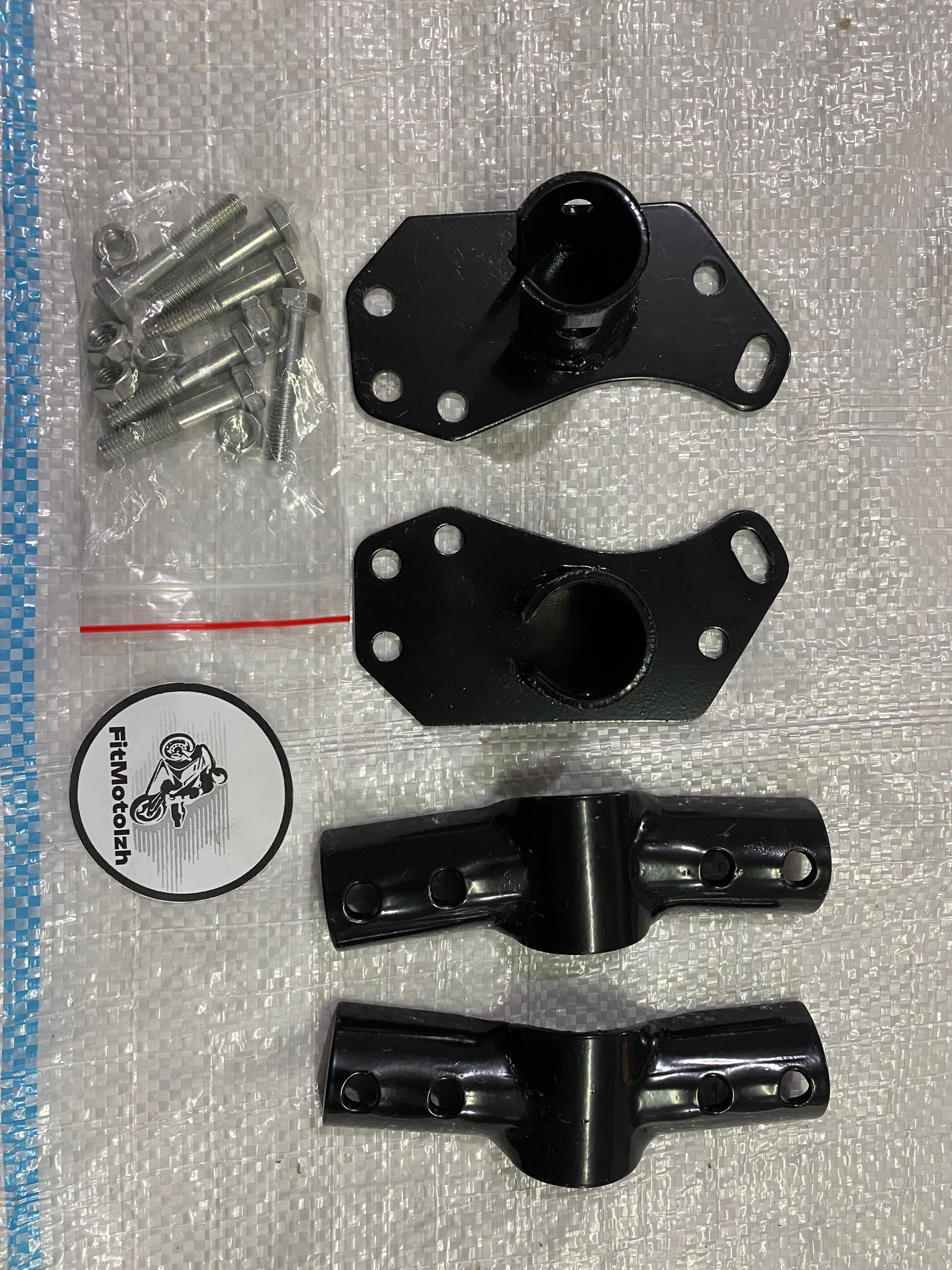 Крепление фар на дуги мотоцикла. Хомут для мотоцикла 32 мм. Дуга металлическая с креплением. Крепление дуги. Дуги на мопед альфа рм5.