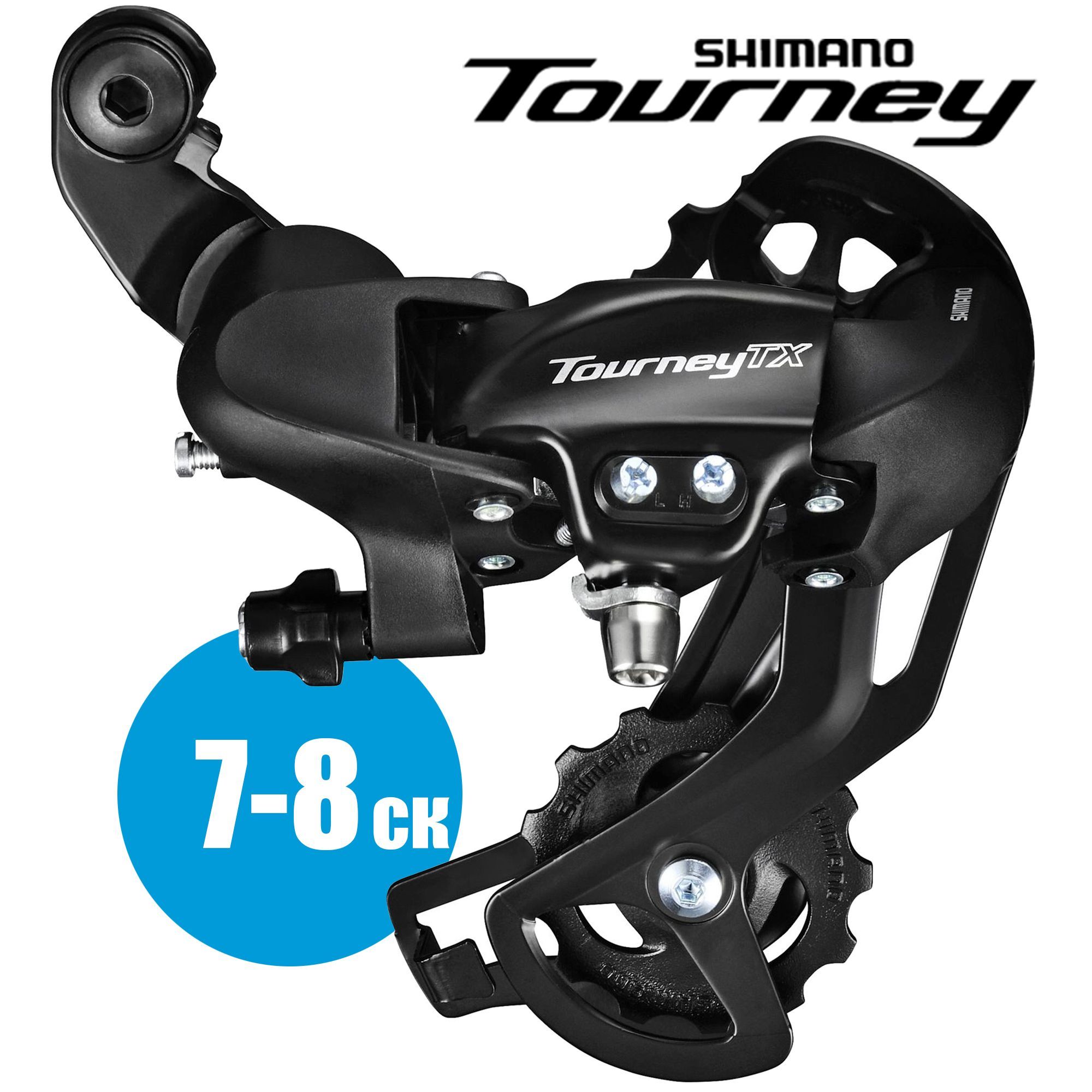 Shimano Tourney Tx OZON