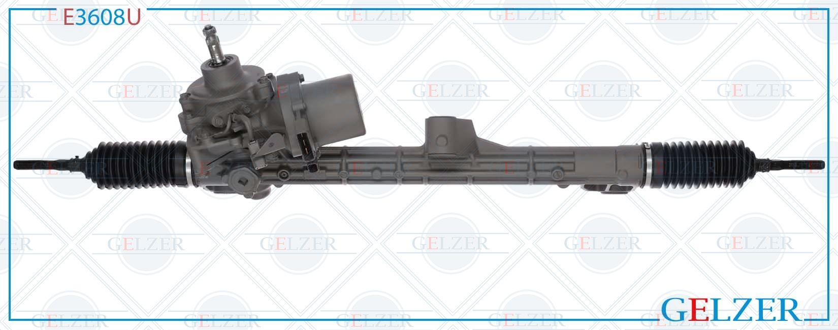 Рейка gelzer. Gelzer m7924ss рулевая тяга. Рейка gelzer. Рейка gelzer. A9014602700.