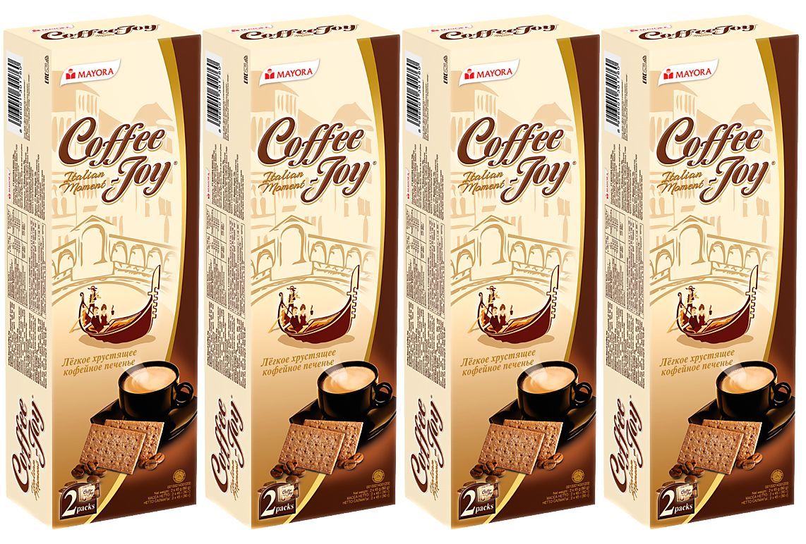 Coffee joy печенье