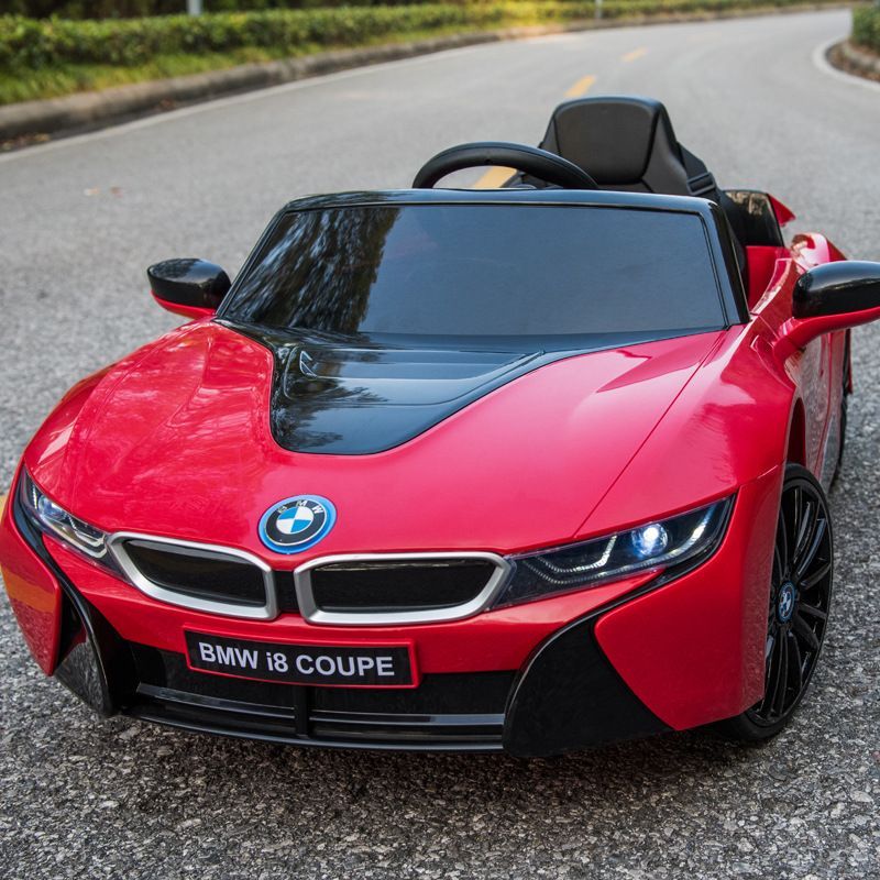 BMW i8 Electric