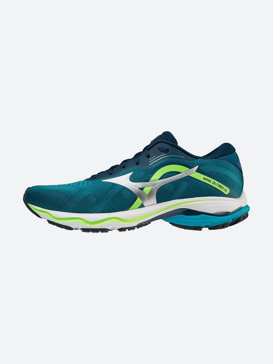 Mizuno wave deals ultima 7 grey