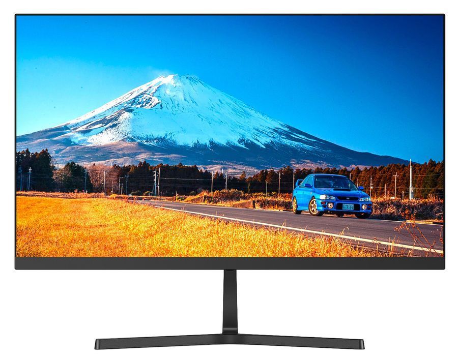 SUNWIND27"МониторSM,черныйматовый