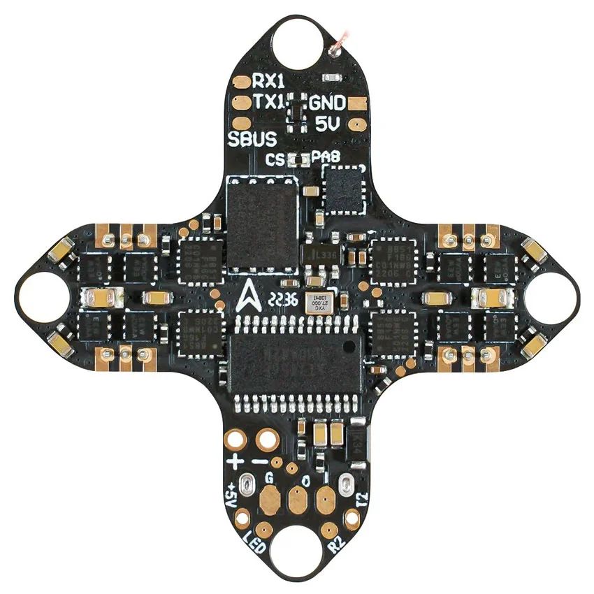 BETAFPV F4 1S 5A AIO BNF SPI Frsky