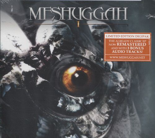 MeshuggahCd