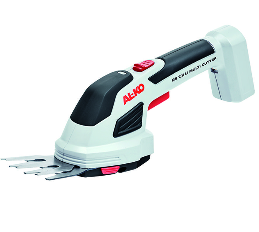 Ножницы аккумуляторные AL-KO Comfort GS 7,2 Li Multi Cutter (113371)