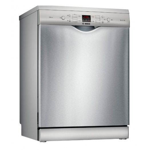 Посудомоечная машина Bosch SMS44DI01T, серебристый