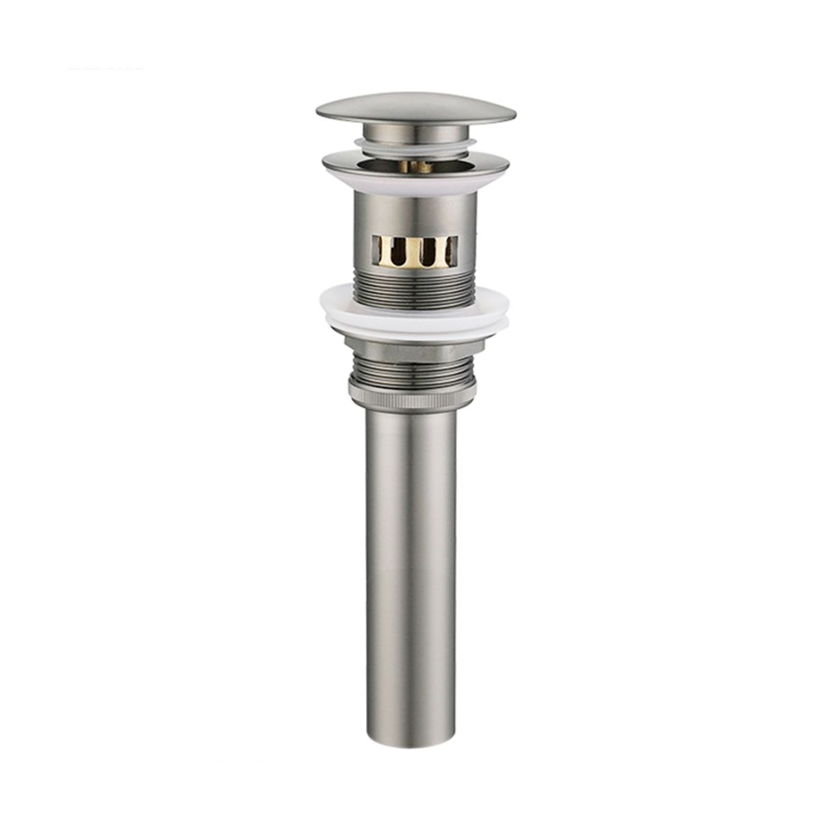 Overflow plug