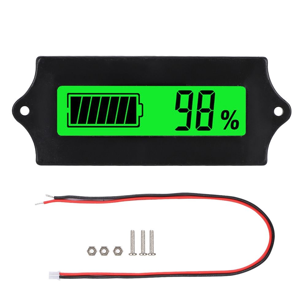 Battery capacity voltage. Индикатор емкости тестер 12в для аккумулятора. Индикатор заряда для LIFEPO 24v. Цифровой тестер емкости батареи 180 Вт 12в. Измеритель емкости АКБ 36v.
