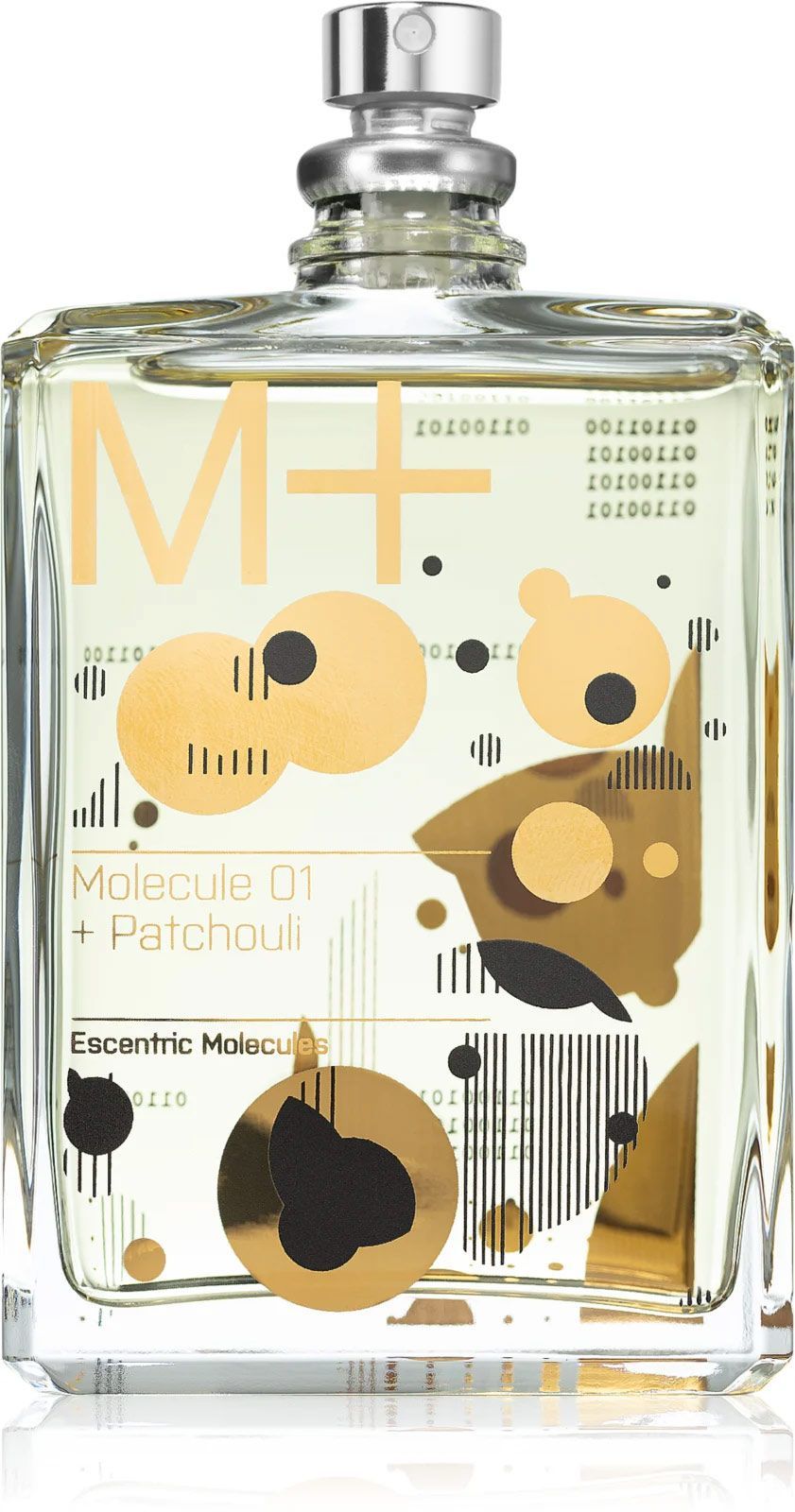 Escentric molecules molecule 01 + Patchouli