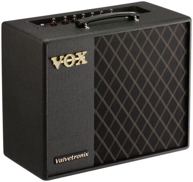 Комбоусилитель для электрогитары VOX VT40X