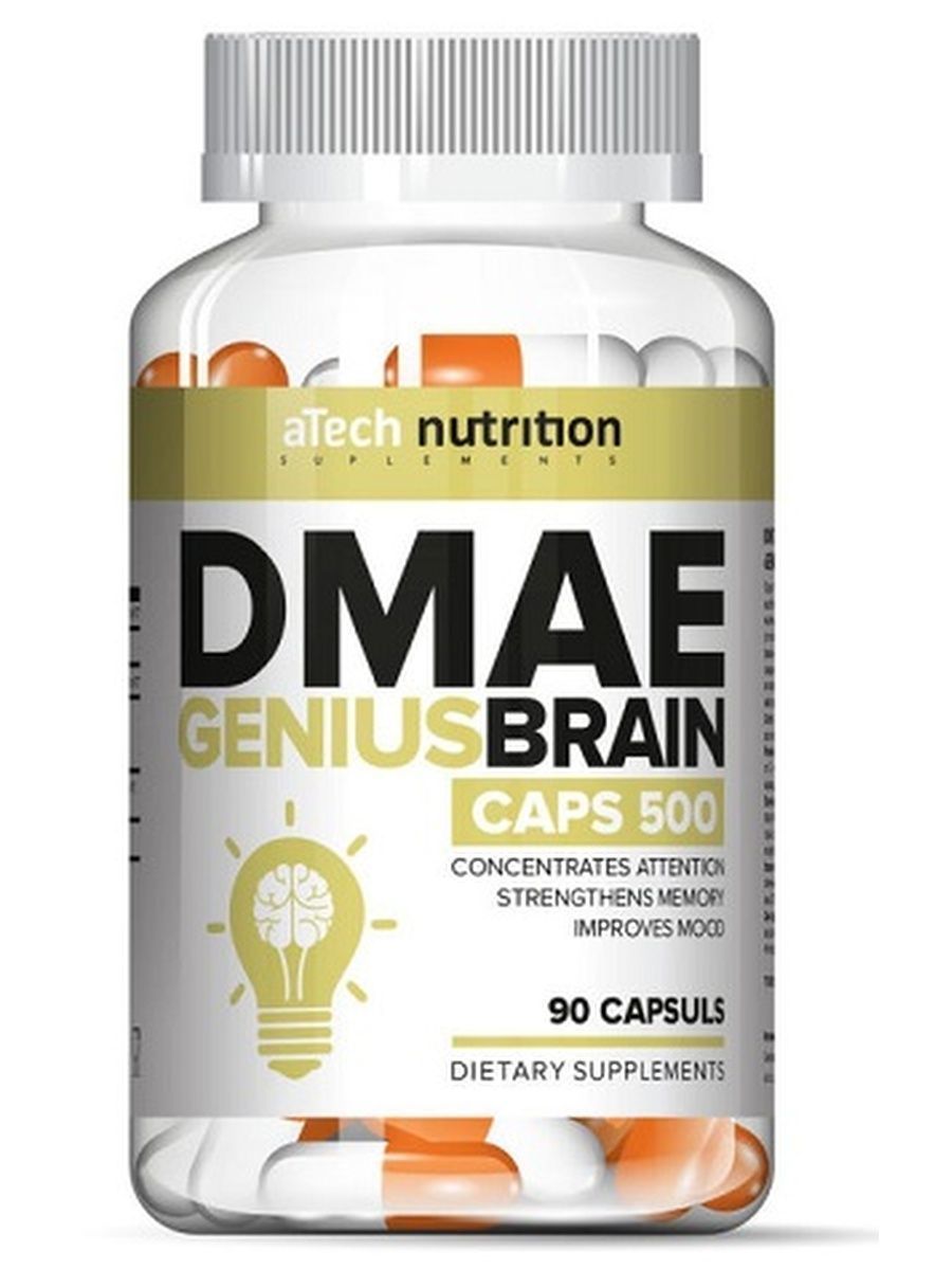Дмае что это такое и для чего. DMAE 60 caps ATECH Nutrition. ДМАЭ диметиламиноэтанол. Витамины DMAE. DMAE капсулы.
