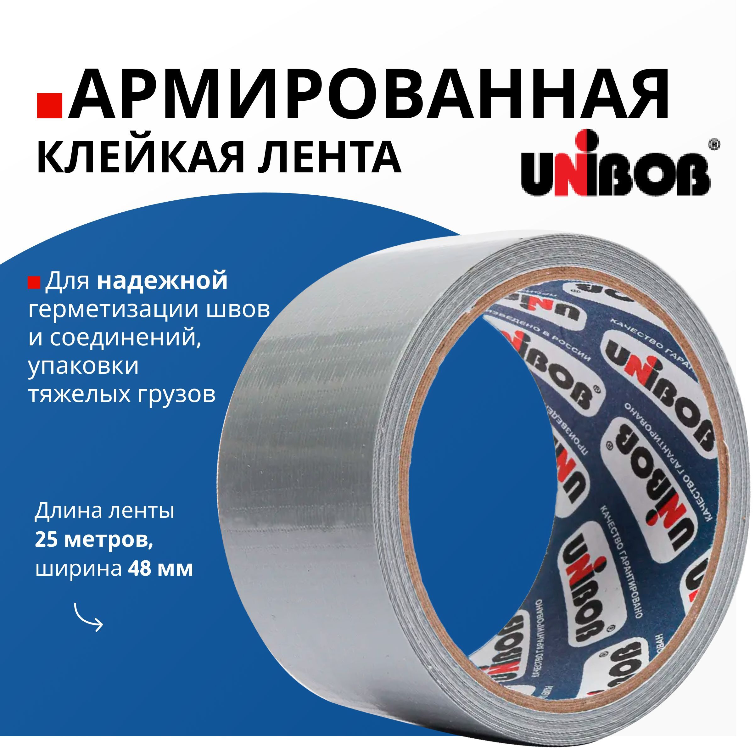 Армирующие ленты unibob
