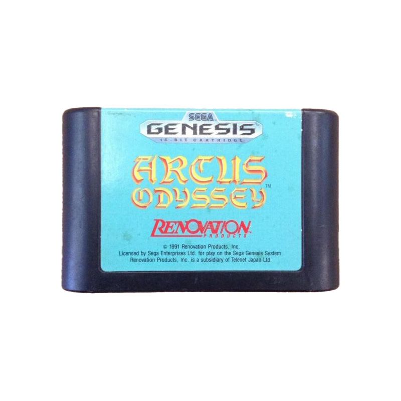 Arcus Odyssey