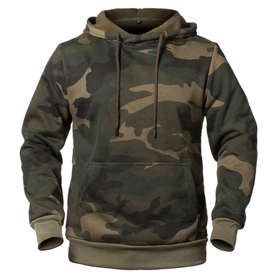 Rothco Thermal Zipper Camo