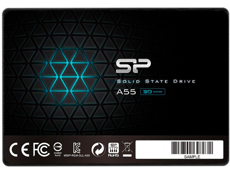 Silicon power внутренний ssd диск