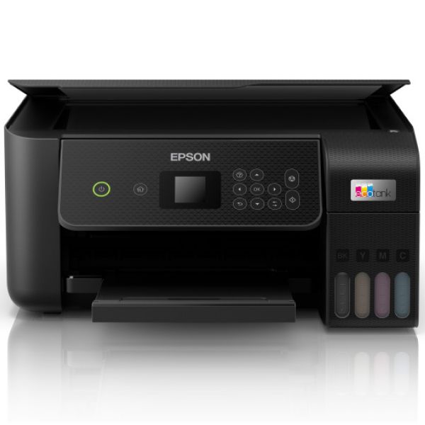 Epson МФУ Струйное L3260, черный