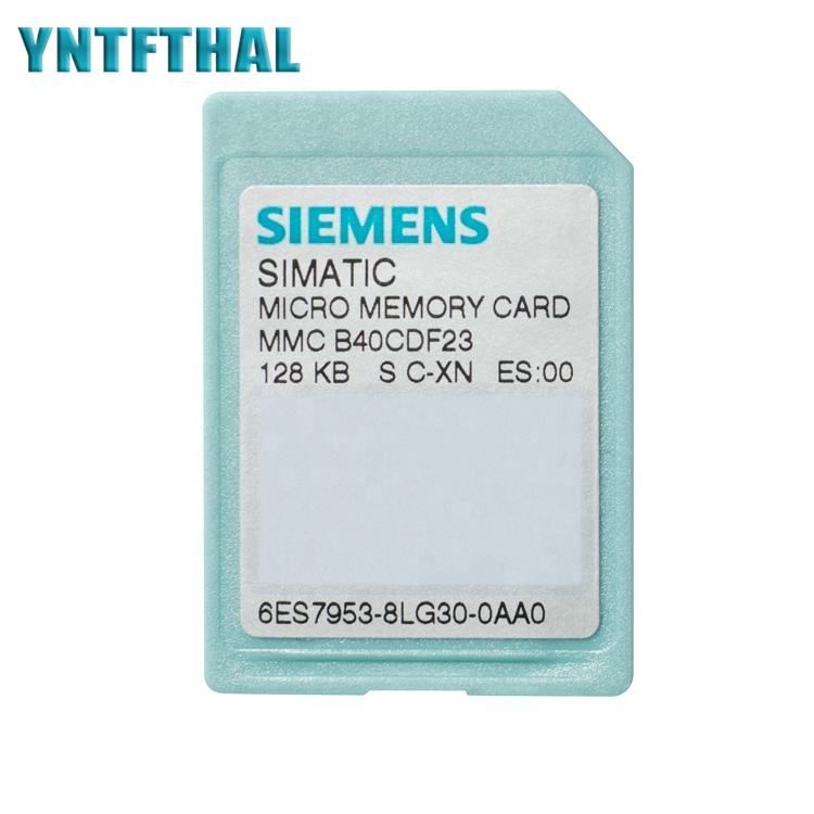 Карта памяти siemens 6es7953 8lg30 0aa0