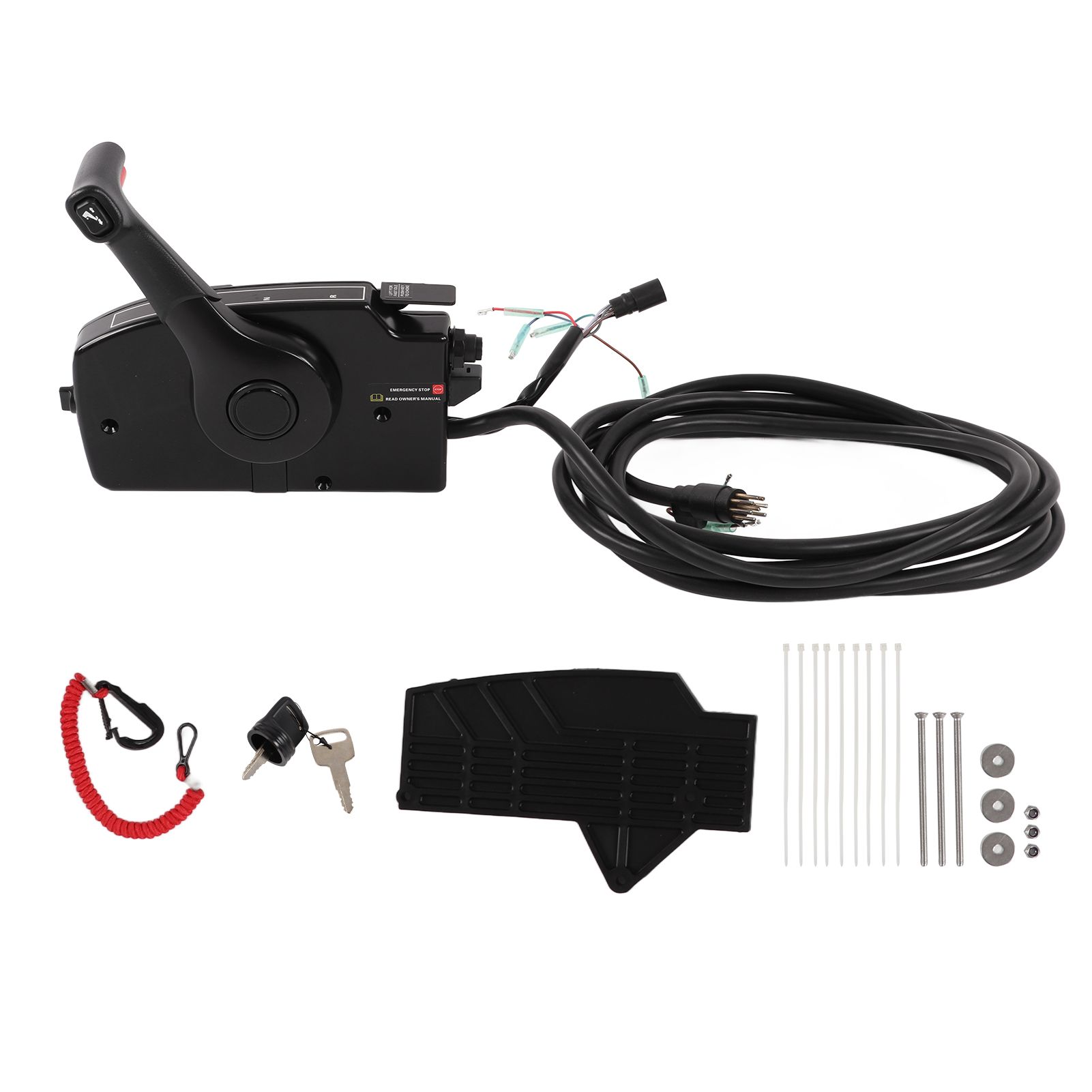 Remote mount. Блок дистанционного управления.