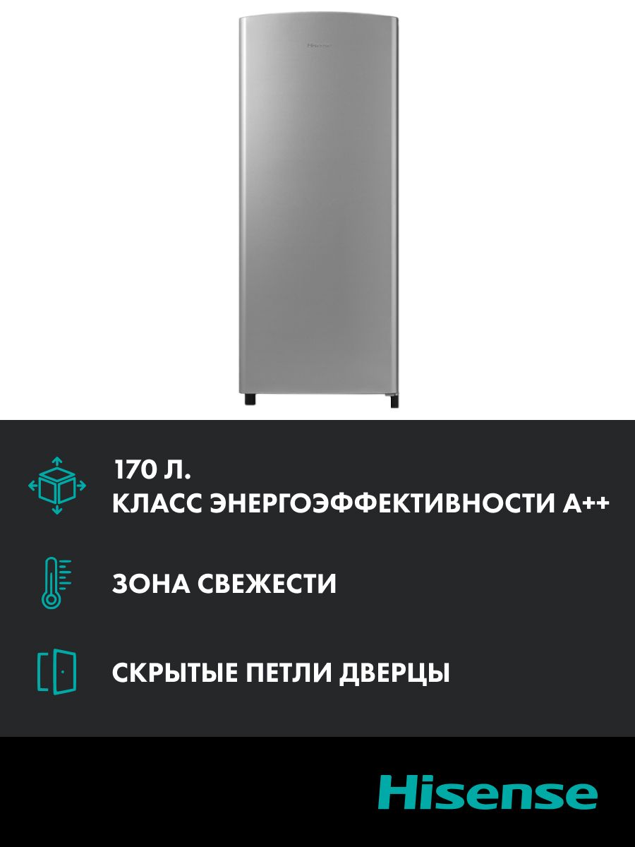 Однокамерные холодильники с морозильной камерой купить по выгодным ...