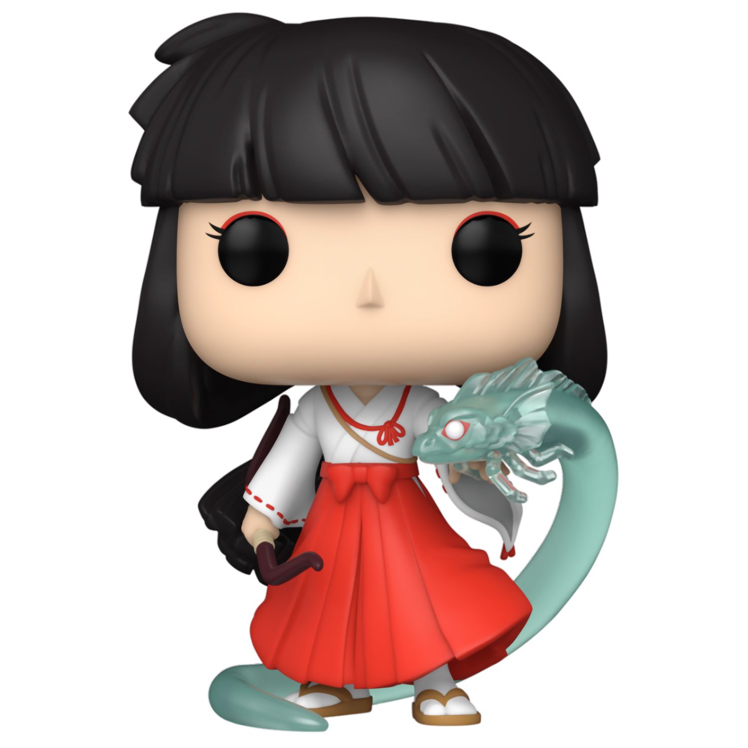 Фигурка Funko POP! Animation Inuyasha Kikyo/ Фанко ПОП по мотивам аниме  манги Инуяша (Пес-демон) - купить с доставкой по выгодным ценам в  интернет-магазине OZON (1097395103)