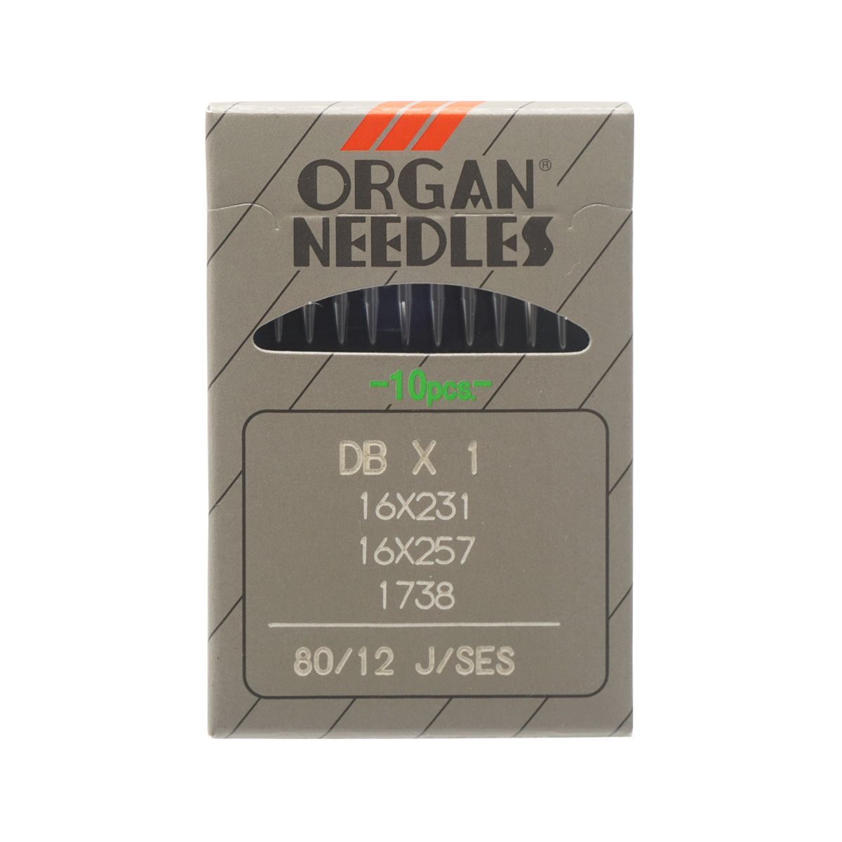 ORGAN Иглы №80