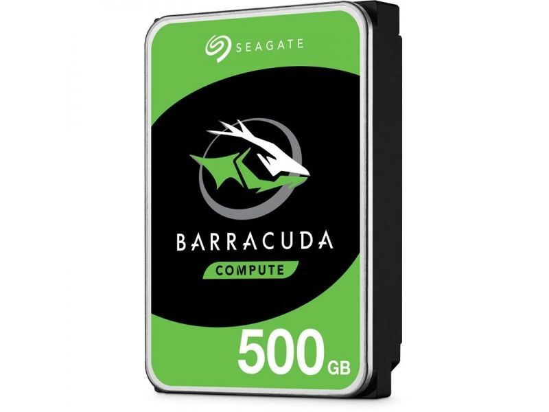 Seagate500ГБВнутреннийжесткийдиск(ST500DM009)