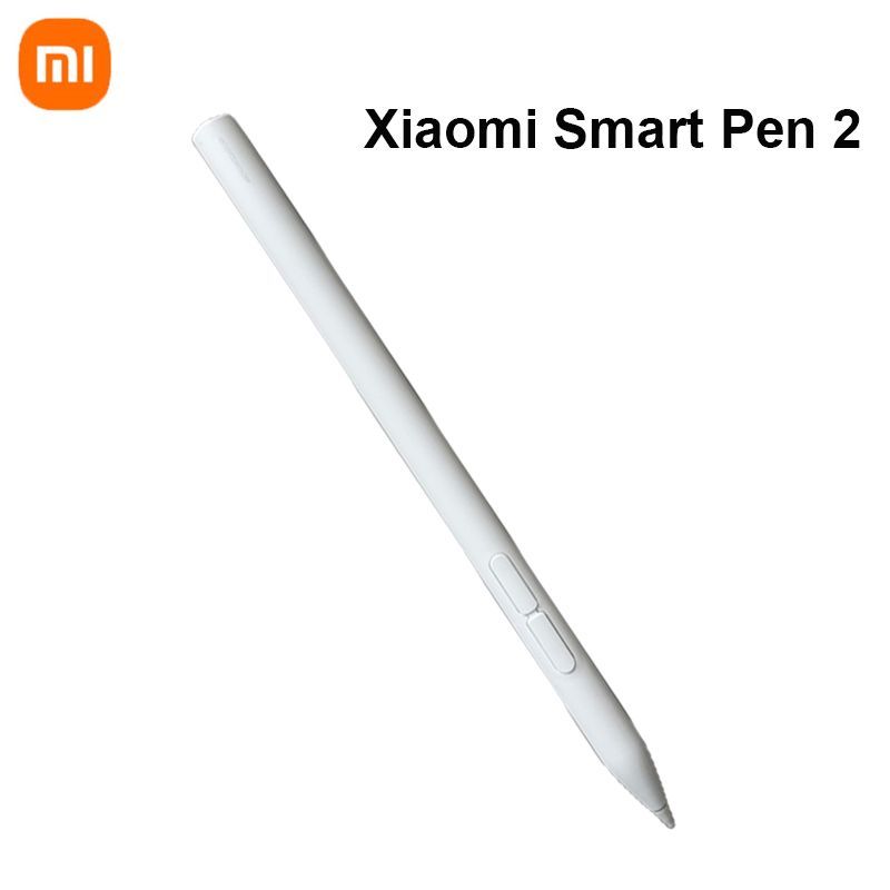 Стилус Xiaomi Smart Pen 2 для Xiaomi Pad 5 / 6 Оригинал Магазин Gagdet,  новый. Цена: ≈ 6 907.64₽ $76 по курсу ЦБ РФ от 10 февраля во Владивостоке