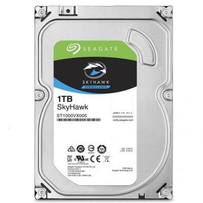 Seagate1ТБВнутреннийжесткийдискSkyhawk1ТБ(ST1000VX005)Совершенноновый(2EZ102)