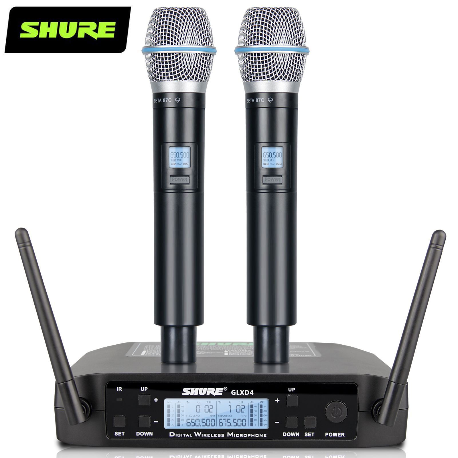 Радио Микрофоны Беспроводные Купить Shure