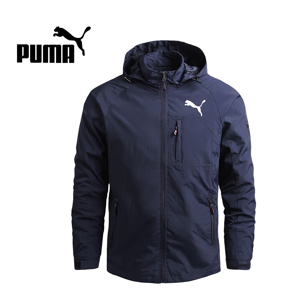 Купить Ветровку Puma Мужскую