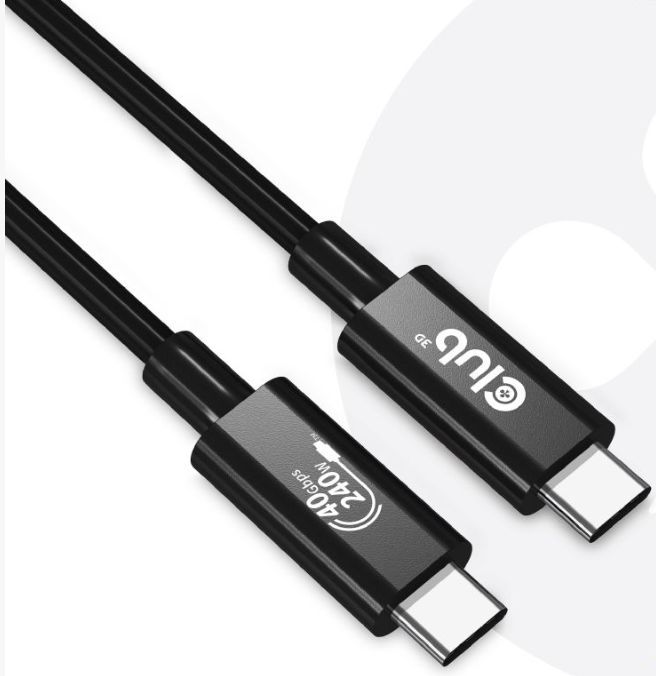 Club 3D, USB TYPE C