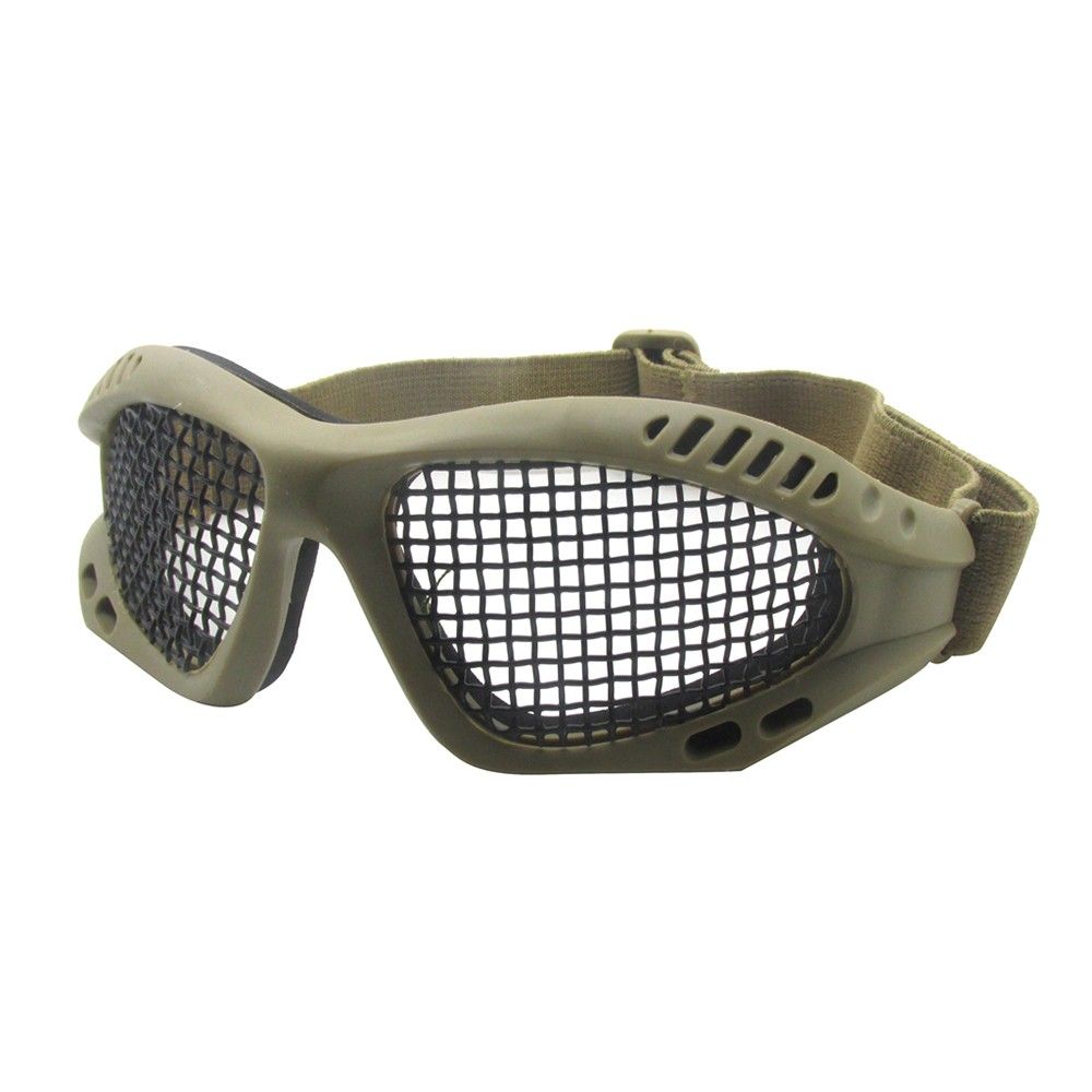 Сетчатые очки. Очки для страйкбола защитные KINGRIN С сетчатой защитой глаз, цвет песок. Очки сетчатые защитные MSA Cogrid с металлической сеткой незапотевающие. Сетчатые очки для страйкбола. Очки с сеткой защитные для чего используются.