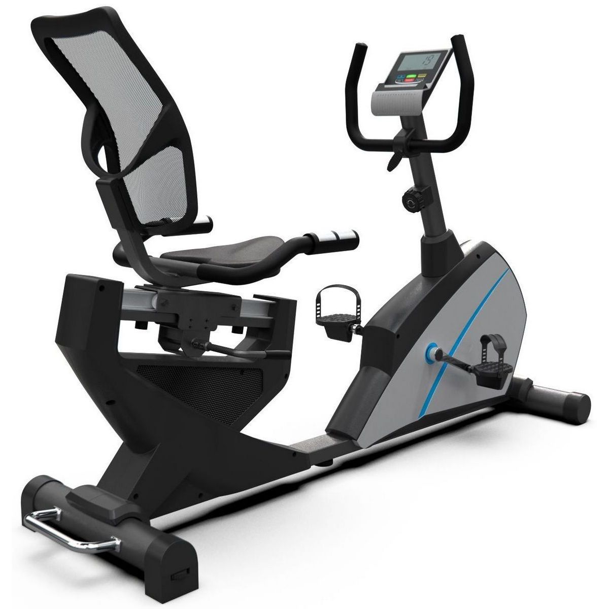 Горизонтальный велотренажер Stairmaster Momentum 3800rc