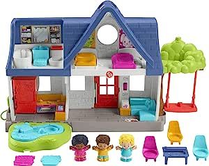 Fisher price house discount