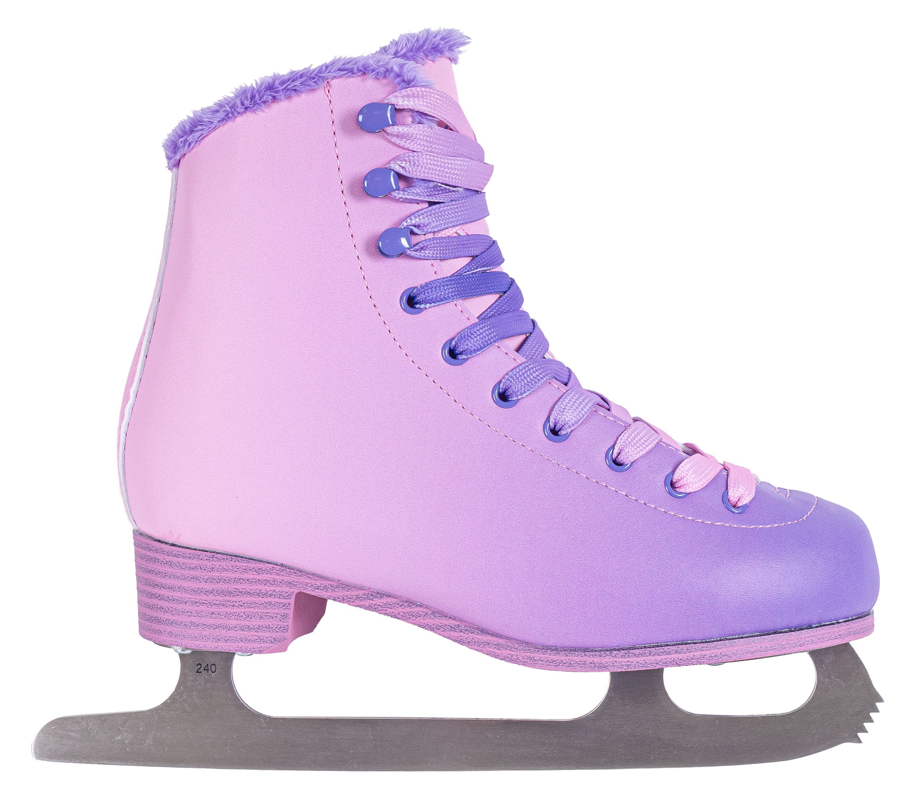 Коньки фигурные Tech Team