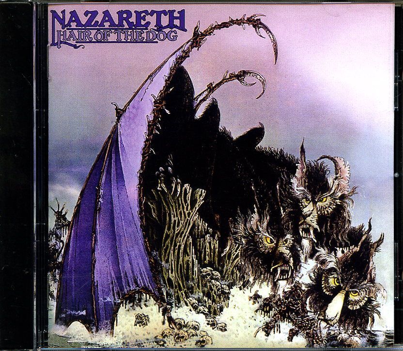 NAZARETH - Hair of the Dog 1975 г.