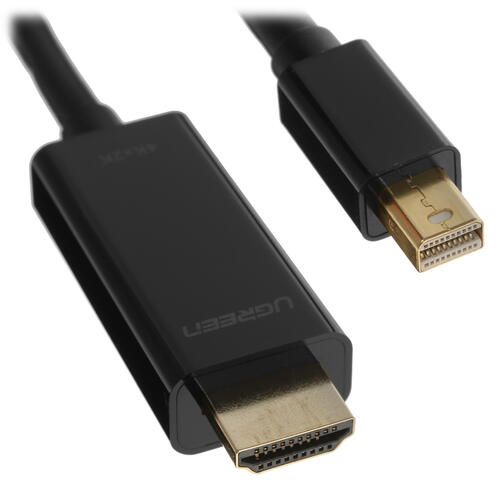 Кабель ugreen displayport hdmi