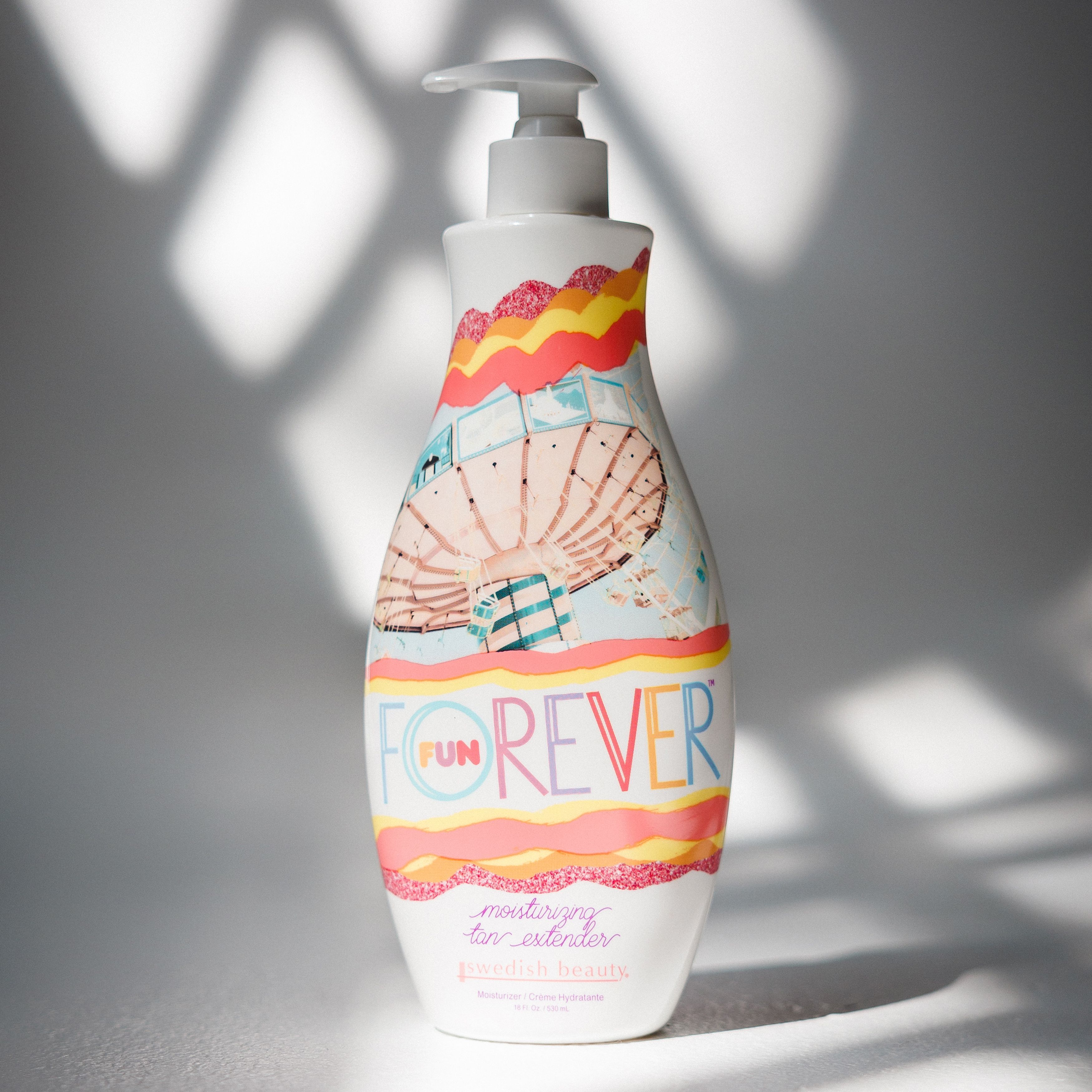 Swedish Beauty Forever Fun